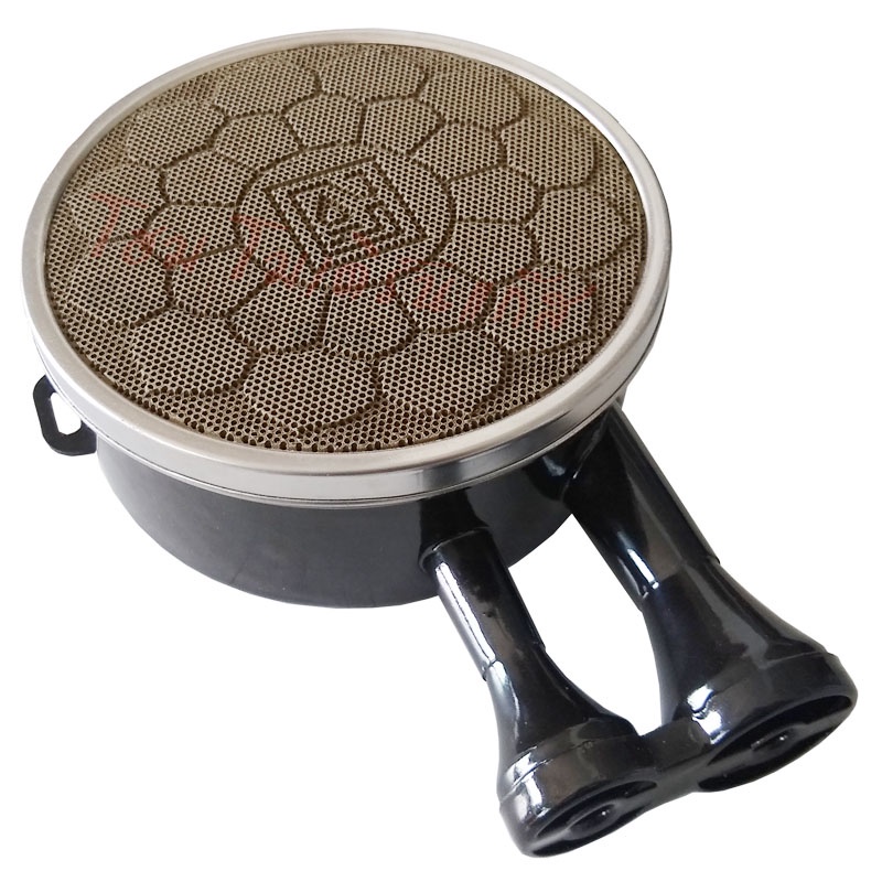 หัวเตาแก๊ส อินฟาเรด Lucky Flame ขนาด 6 นิ้ว (อะไหล่เตาแก๊ส) ของแท้ตรงรุ่น