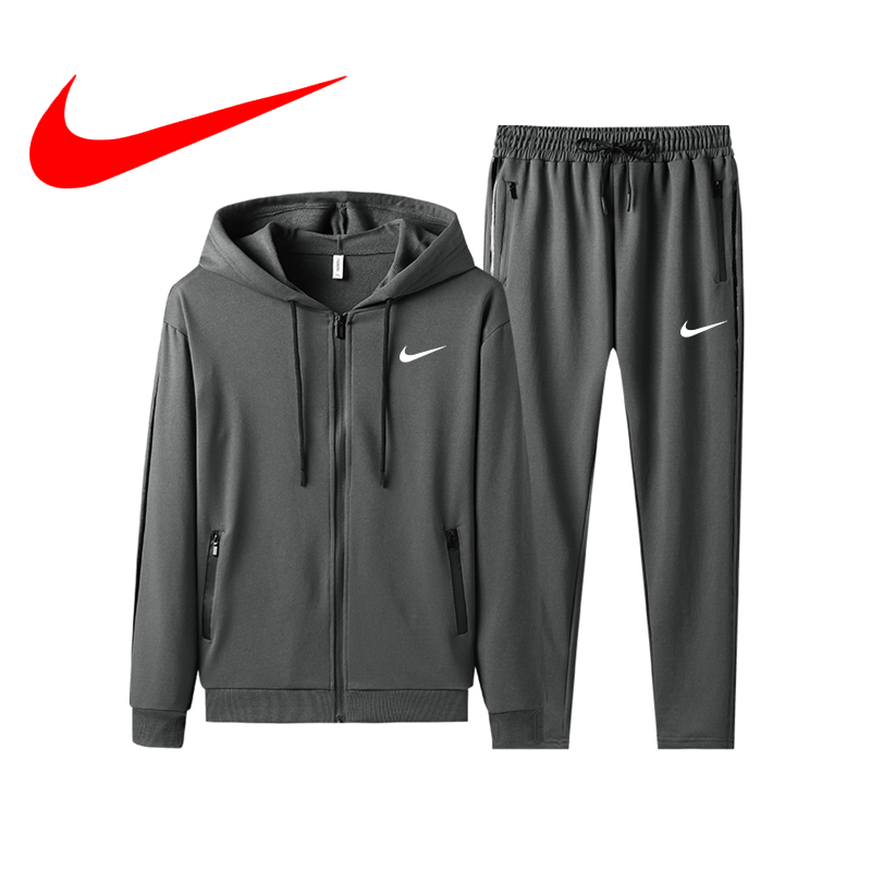 nike sweat suits 2 piece