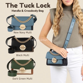 📍Pre-Order📍 The Tuck Lock Crossbody