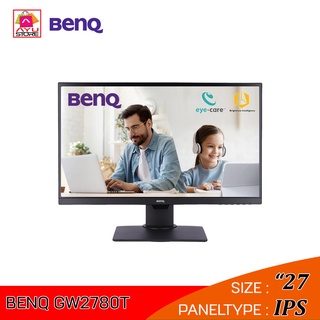 MONITOR (จอมอนิเตอร์) BENQ GW2780T - 27" IPS FHD 60Hz