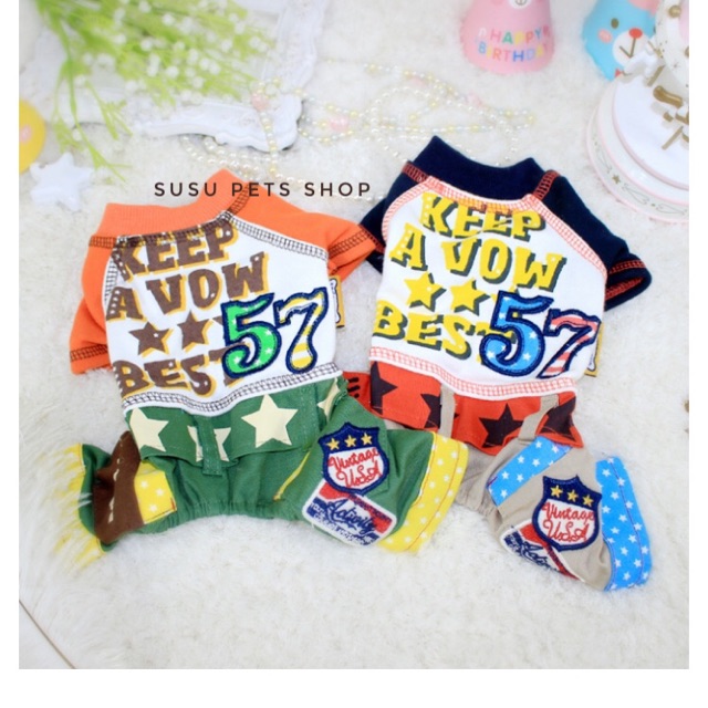 KEEP A VOW รองเท้าบูทสําหรับ PETS