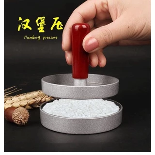 แม่พิมพ์กดเนื้อแฮมเบอร์เกอร์