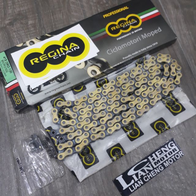 Regina CHAIN 415x130L ORO