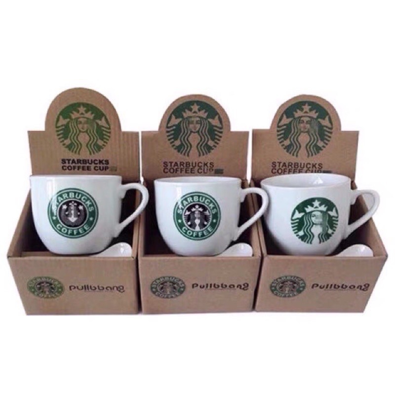 🔥 ขายดี 🔥 ถ้วย แก้ว แก้วกาแฟ ถ้วยกาแฟ สตาร์บัค ถ้วยกาแฟร้อน แก้วชงกาแฟ ราคาถูก พร้อมส่ง (JJ-024) #9