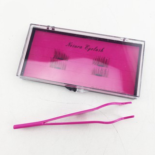 ขนตาแม่เหล็ก magnetic eyelashes 3 second lash