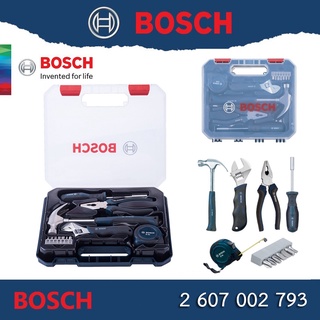 BOSCH ชุดเครื่องมือ 12 In 1 รุ่น 2607002793 - 2 607 002 793 Accessories Spare Parts