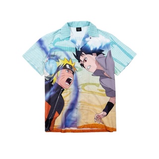 CARNIVAL X NARUTO NARUTO X SASUKE HAWAII SHIRT