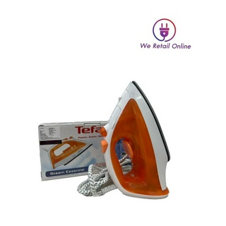 เตารีดไอน้ำ Steam Essential TEFAL รุ่น JH-3118/FV1022T0 คละสี