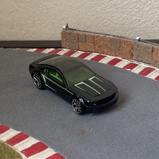 มือ 2 2008 Hot Wheels 2003 Ford Mustang GT Concept Mystery Cars