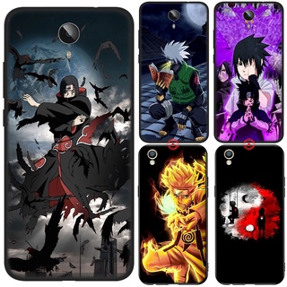 My6 เคสโทรศัพท์มือถือแบบนิ่ม ลายการ์ตูนนารูโตะ Uzumaki สําหรับ VIVO Y5S Y11 Y11S Y12S Y12 Y15 Y17 Y19 Y20 Y20i Y20S Y21 Y21S Y30 Y33S Y50 Y53