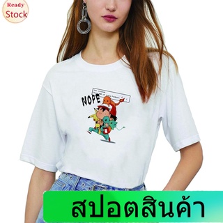 เสื้อยืดกีฬา Pikachu Pokemon T Shirt Summer Womens O-collar Short Sleeve T Shirt Harajuku Women Shirt Popular T-shirts