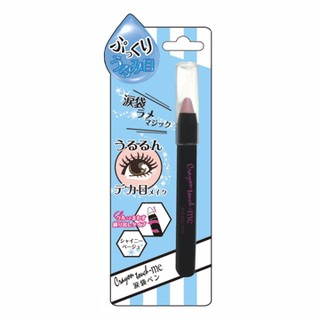 (โปรโมชั่น) Crayon Touch-Me ดินสอเขียนขอบตาล่าง สีขาว, สีครีมผสมชิมเมอร์