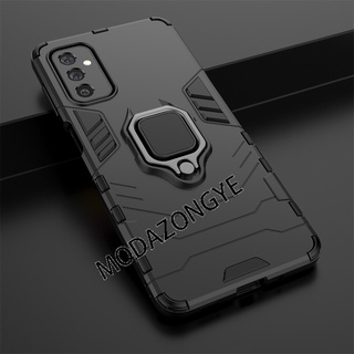 Samsung Galaxy M52 5G เคส พลาสติกแบบแข็ง Silicone Hard Plastic Armor Back Phone Cover Samsung Galaxy M52 5G M22 M32 M62 M31 M21 M51 M12 M02 กรณี ฝาครอบ Shockproof