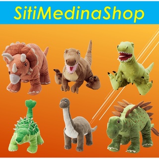 ▪JATTELIK Soft toy Dinosaur Dinosaur Statue (IKEA)
