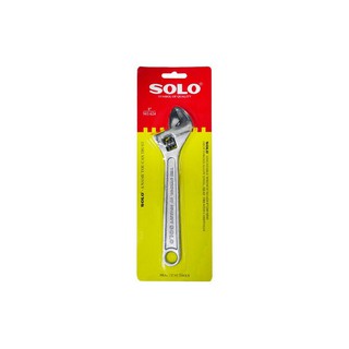 ประแจเลื่อนโซโล No.624-8" | SOLO | 37-1 ประแจ เครื่องมือช่าง เครื่องมือช่าง ประแจเลื่อนโซโล No.624-8"
ประแจเลื่อนเคลือบซ
