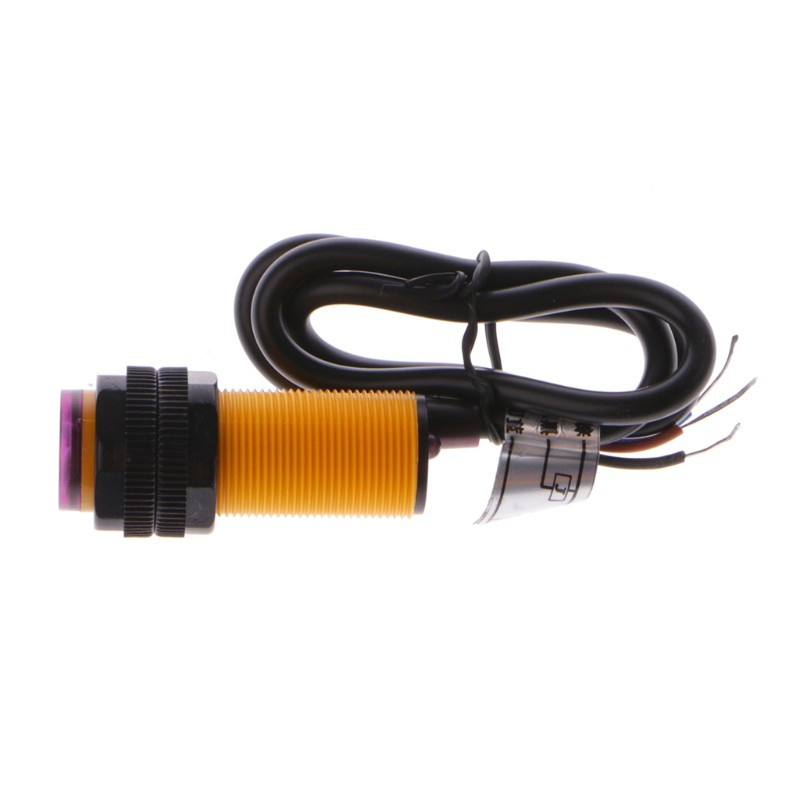 E18-D80NK Photoelectric Sensor Infrared Obstacle Avoidance Proximity Switch