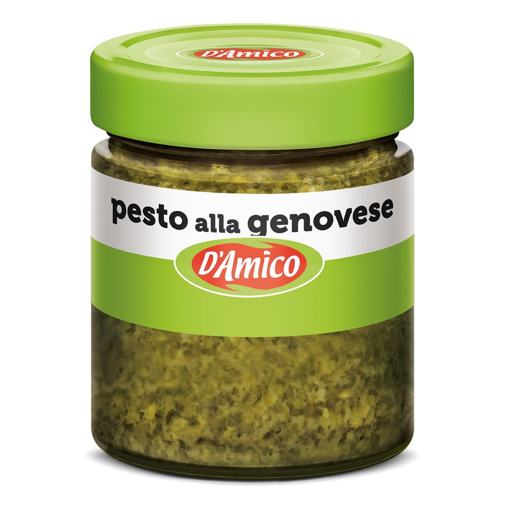 BASIL PESTO D'Amico 130 g