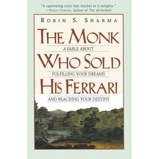 Monk Who Sold His Ferrari