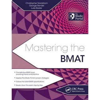 Mastering the BMAT by Nordstrom, Christopher