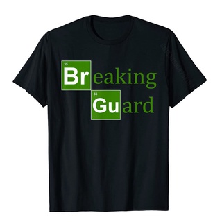 เสื้อยืดผ้าฝ้ายพิมพ์ลายแฟชั่นGILDAN เสื้อยืด ผ้าฝ้าย พิมพ์ลาย Jiu Jitsu Breaking Guard Bjj Mma Jujitsu สําหรับผู้ชาย