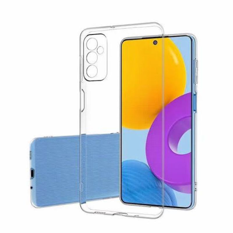 Samsung M52 5G Case Jelly Premium Soft Case