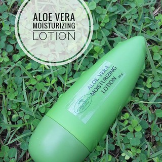 อโลเวร่า โลชั่น Alovera Moisterizing Lotion โลชั่นว่านหางจระเข้