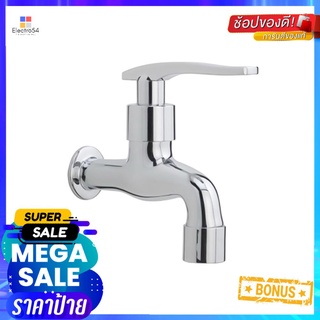 ก๊อกล้างพื้น 1 ทาง HANG WF-119FWALL FAUCET HANG WF-119F