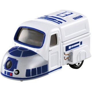 Tomica Star Wars SC-03 Star Cars R2-D2 (White)