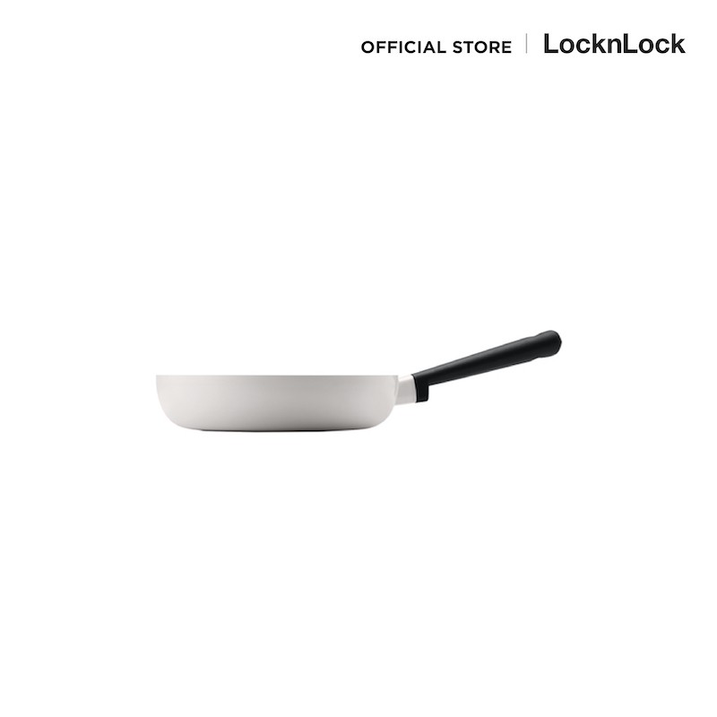 LocknLock กระทะ Fry Pan 24 cm. DECORE' collection รุ่น LDE1243IH