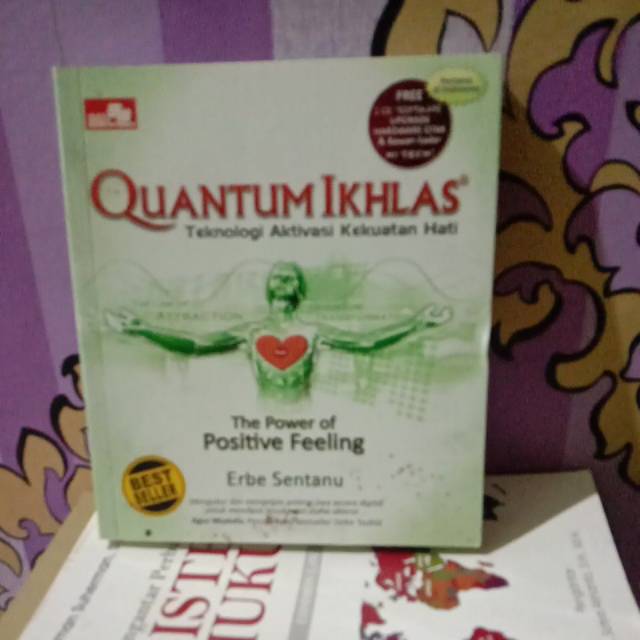 Quantum ikhlas******