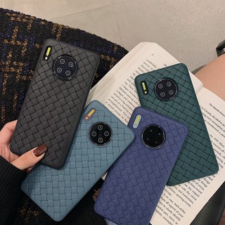 เคสเจลซิลิโคนแบบนิ่ม huawei mate 20 30 pro กันกระแทก huawei p 30 p 40 pro