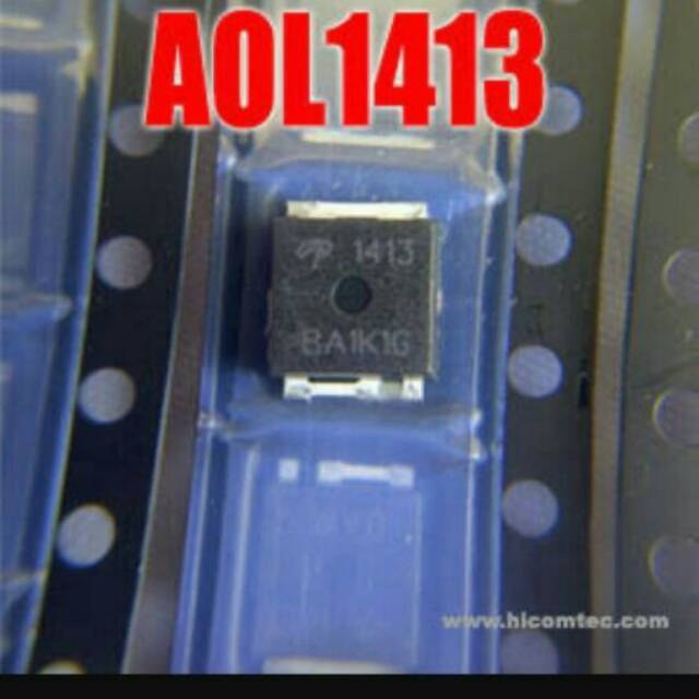 Mosfet AOL 1413*****