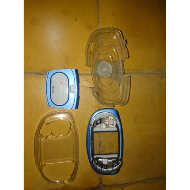 ไล่ (ไม่มียาง) + ไมค์ป้องกัน N-Gage QD