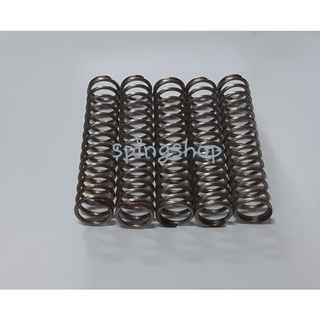 รับทำสปริงดันสแตนเลส  5 ตัว   พร้อมส่ง
