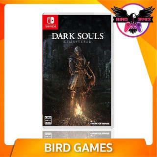 Nintendo Switch : Dark Souls Remastered [แผ่นแท้] [มือ1] [darksoul] [darksouls]