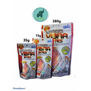 Hikari Vibra Bites ชนิดจมช้า