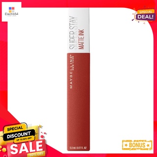 M- ซุปเปอร์เสตย์ แมท อิ้ง สไปซ์ 360M- SUPERSTAY MATTE INK SPICED 360 DIS