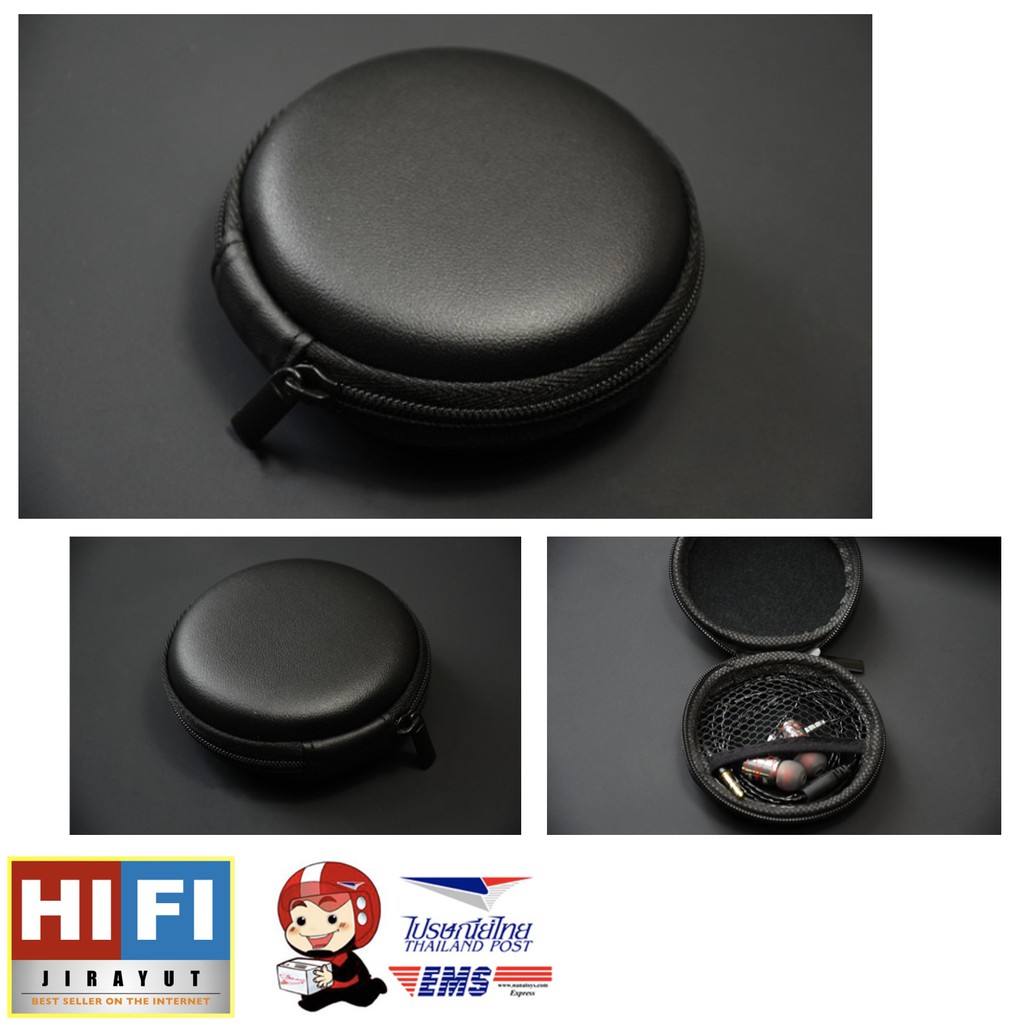 เคสเก็บหูฟัง Knowledge Zenith