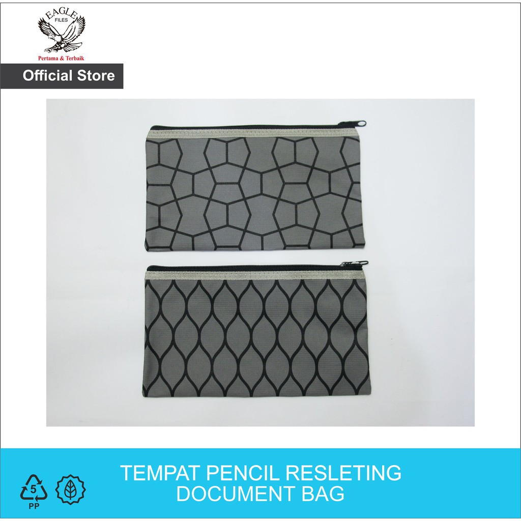 TOMEX Document Bag Document Bag Pencil Case Zipper Pencil Case B6