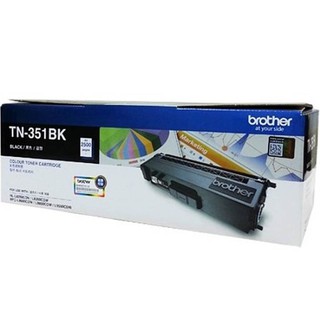 Brother Black Toner Cartridge รุ่น TN-351BK