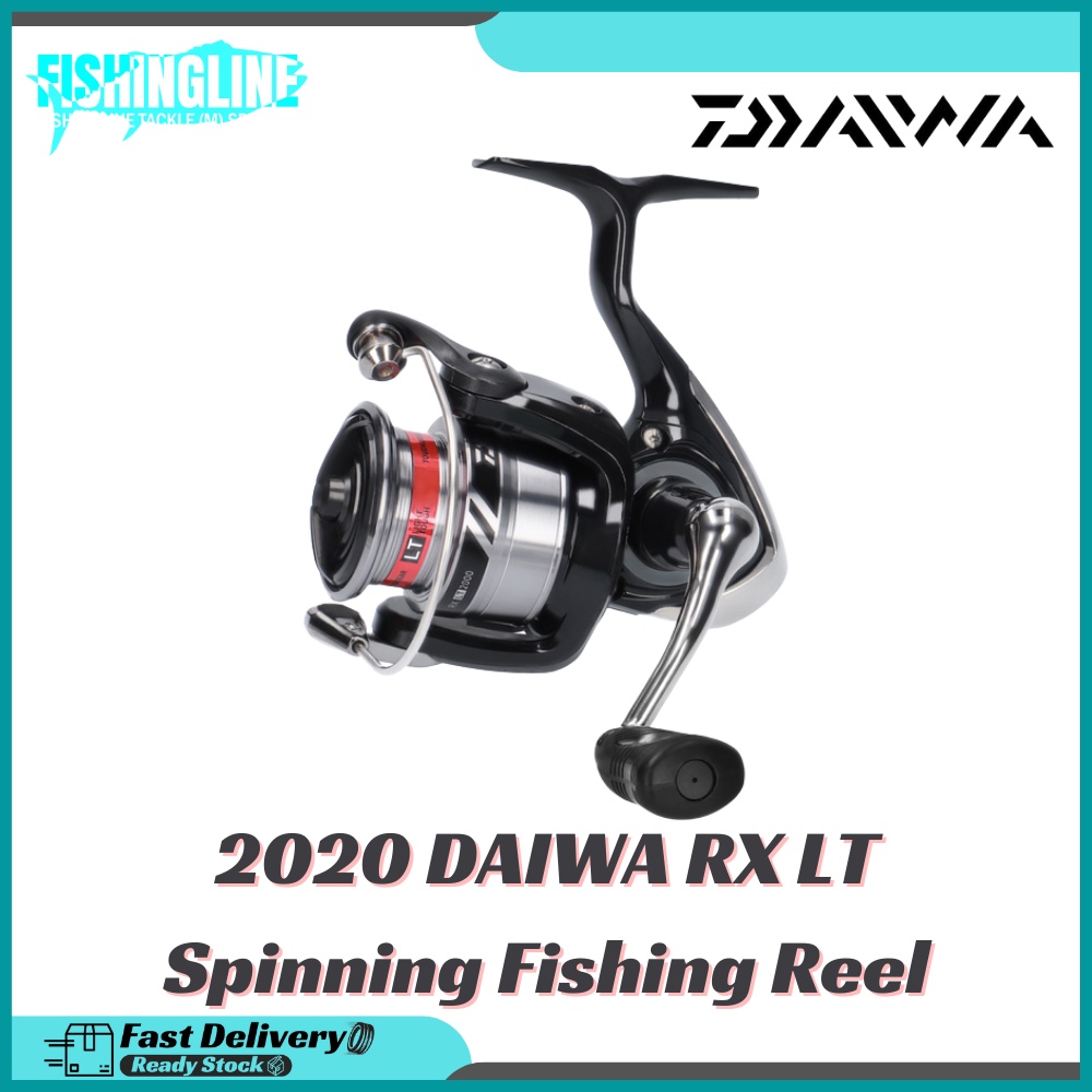 20 RX LT 1000-2500 SD/3000-4000-C SD DAIWA REEL