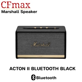 Marshall Action II Black