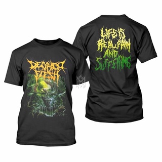 เสื้อยืด DECAYED FLESH - ข้อเสนอพิเศษ