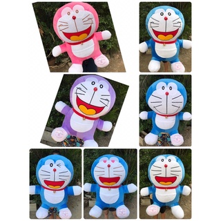 ตุ๊กตาโดเรม่อนตัวใหญ่ ขนาด 90-100 cm.ขนนุ่มน่ากอด สินค้าตรงปก #พร้อมส่ง