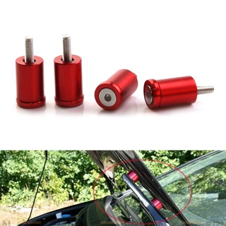 ชุดสเปเซอร์ยกฝากระโปรงหน้า อลูมิเนียม 1 นิ้ว สําหรับเทอร์โบส…