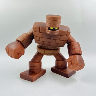 Dragon Quest Soft Vinyl Monster 002 Golem