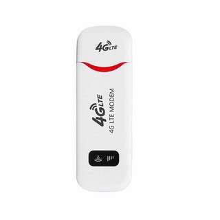 (พร้อมส่ง) 🇹🇭Pocket Wifi Aircard Wifi Modem 4G LTE 150 MbpsUSB #B