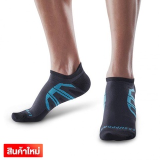 LP Support Trail Running Compression Socks (SOU3101Z) ถุงเท้าสั้น Low-Cut Compression