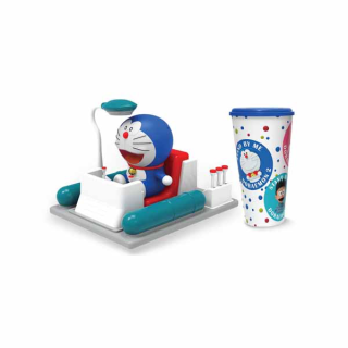 Major Cineplex :Doraemon Time Machine Bucket Set (โดราเอม่อน ไทม์แมชชีน บัคเก็ต เซ็ท)