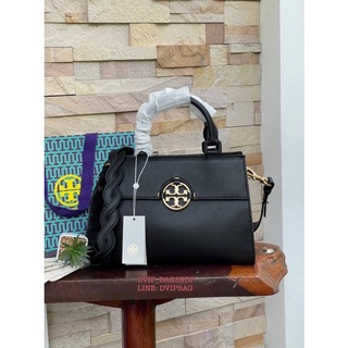 Tory Burch Miller Top-Handle Satchel แท้💯%